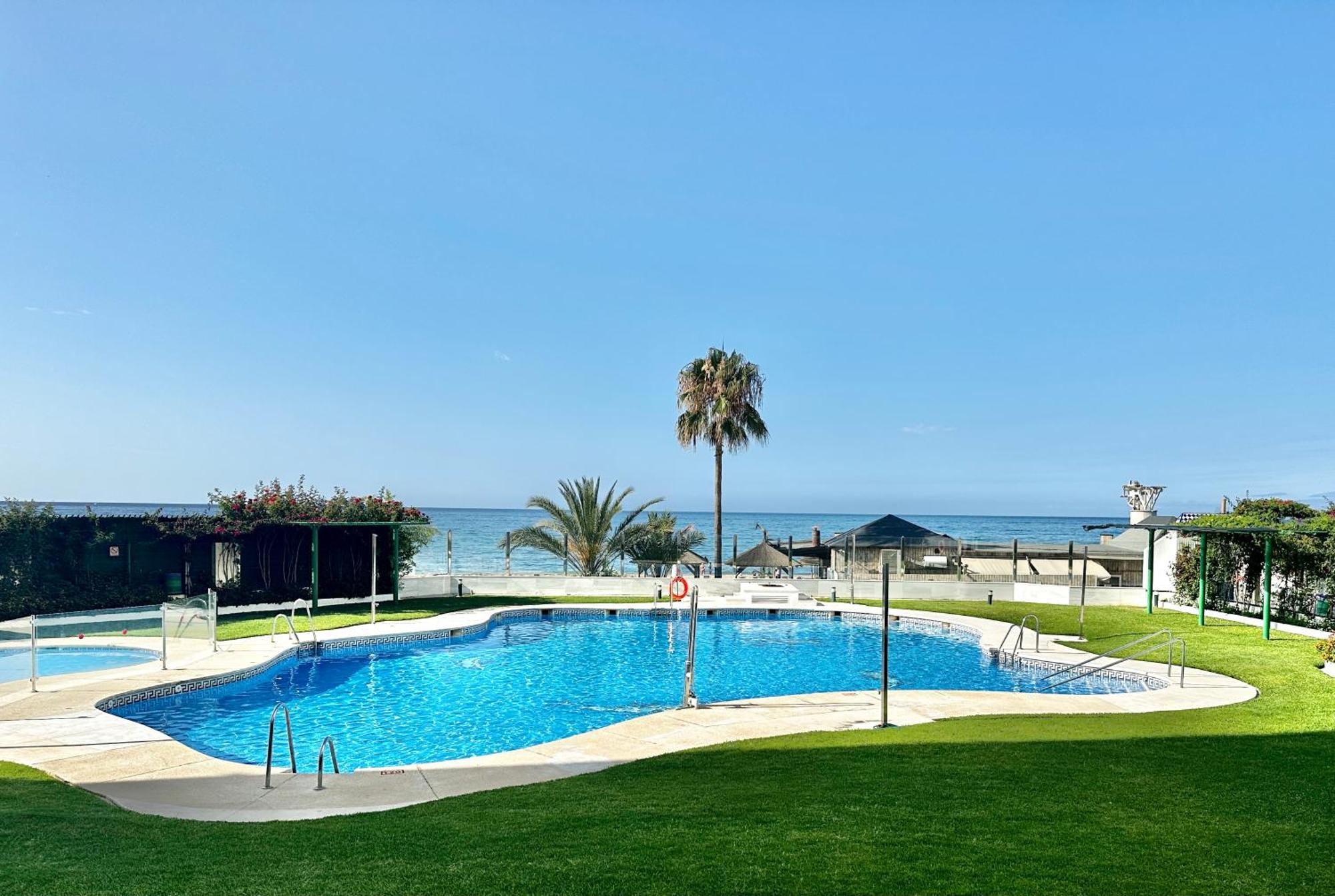 Banana Beach II - Eaw Homes Marbella Exteriér fotografie